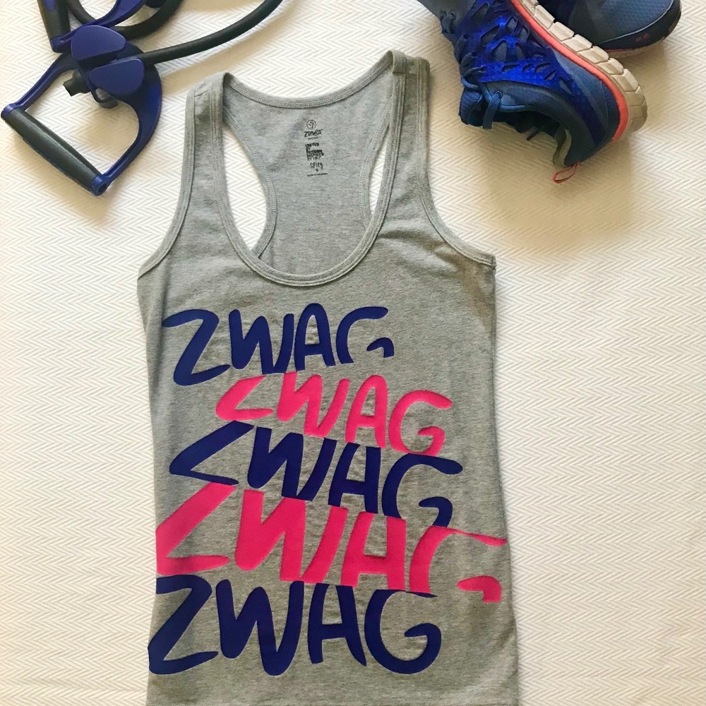 Zumba Top
